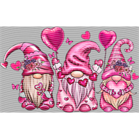 Valentine's Day-QRJ  1037